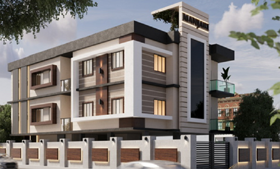 Buy Flats Near Kahilipara School Guwahati